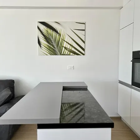 Palm Apartment,