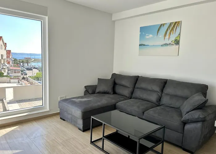 شقة Palm Apartment, *