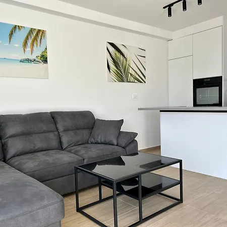 Palm Apartment, Apartmán Povljana
