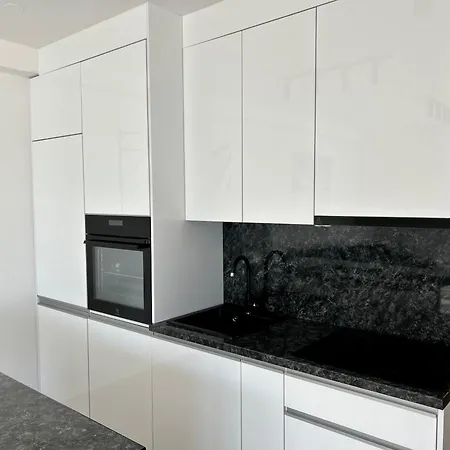 Apartmán Palm Apartment, Povljana
