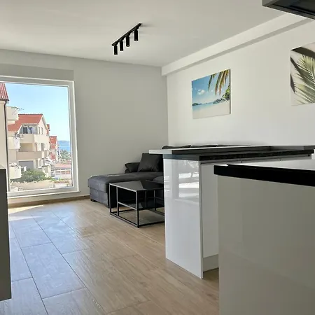 Apartmán Palm Apartment,