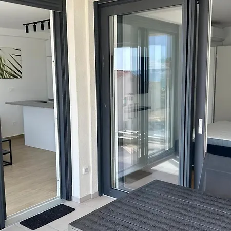 Apartmán Palm Apartment,