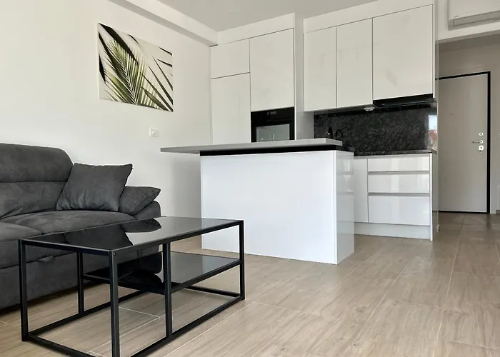 Palm Apartment, Lägenhet *