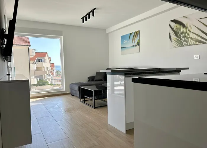 Lägenhet Palm Apartment,