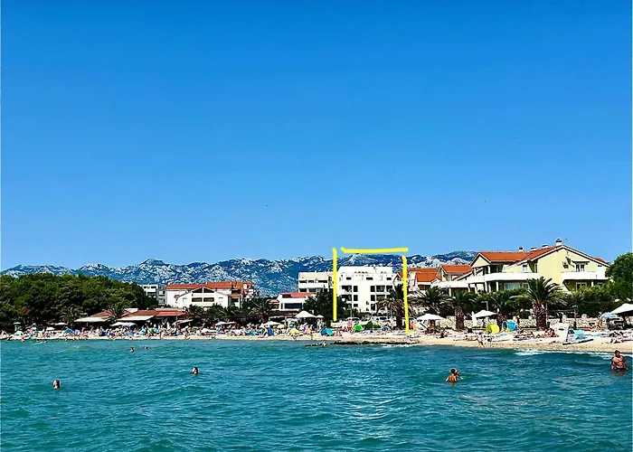 Palm Apartment, Povljana