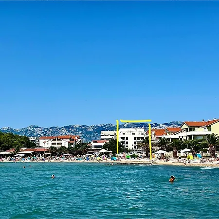 Palm Apartment, بوفليانا